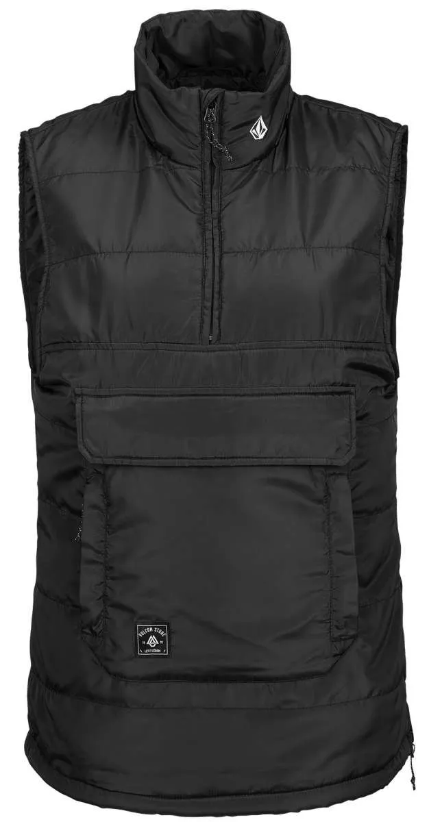 Volcom Women's Packable Puff Vest 2023