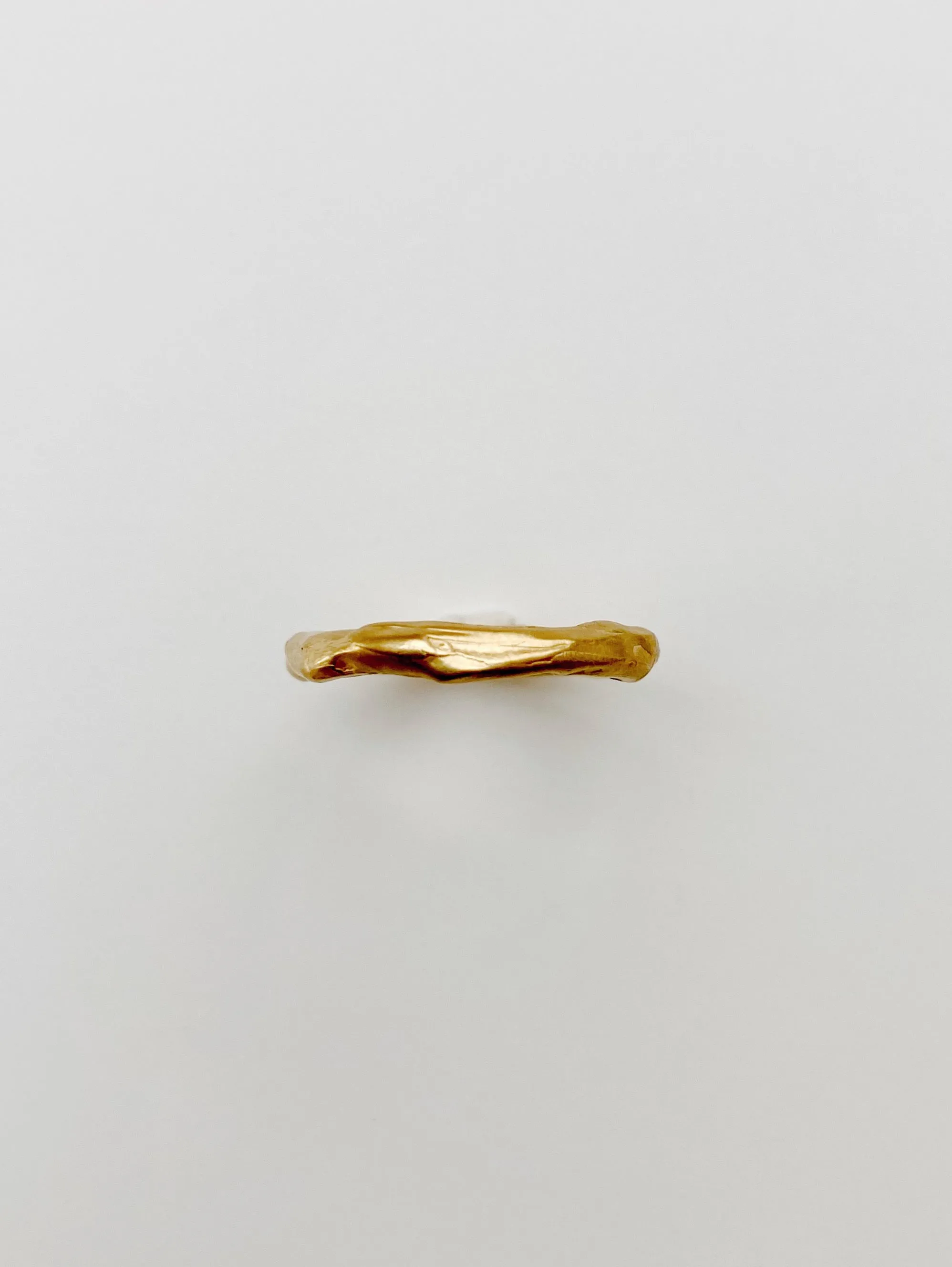 Wedding Ring 18 karat gold IV