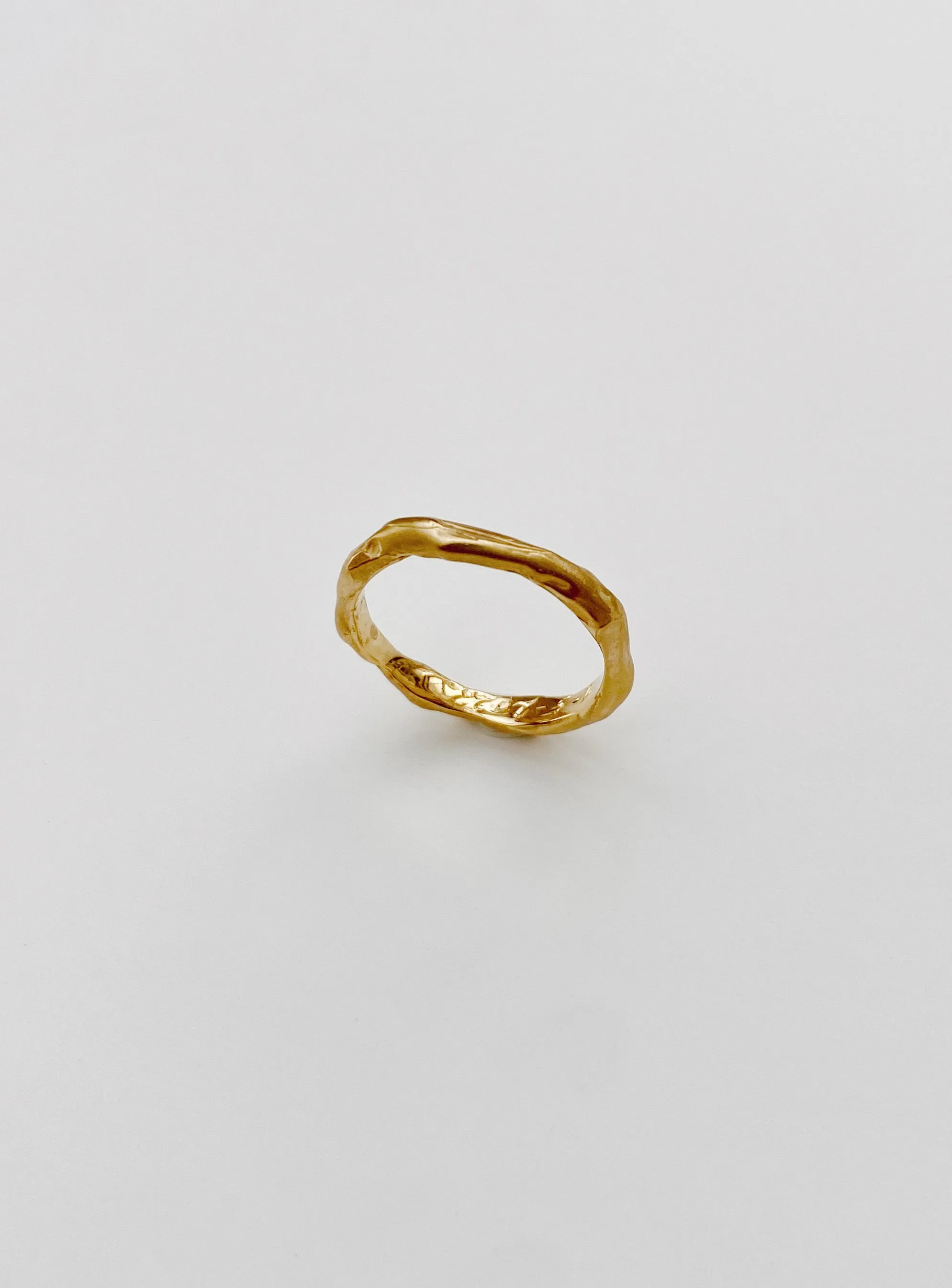 Wedding Ring 18 karat gold IV