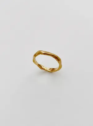 Wedding Ring 18 karat gold IV