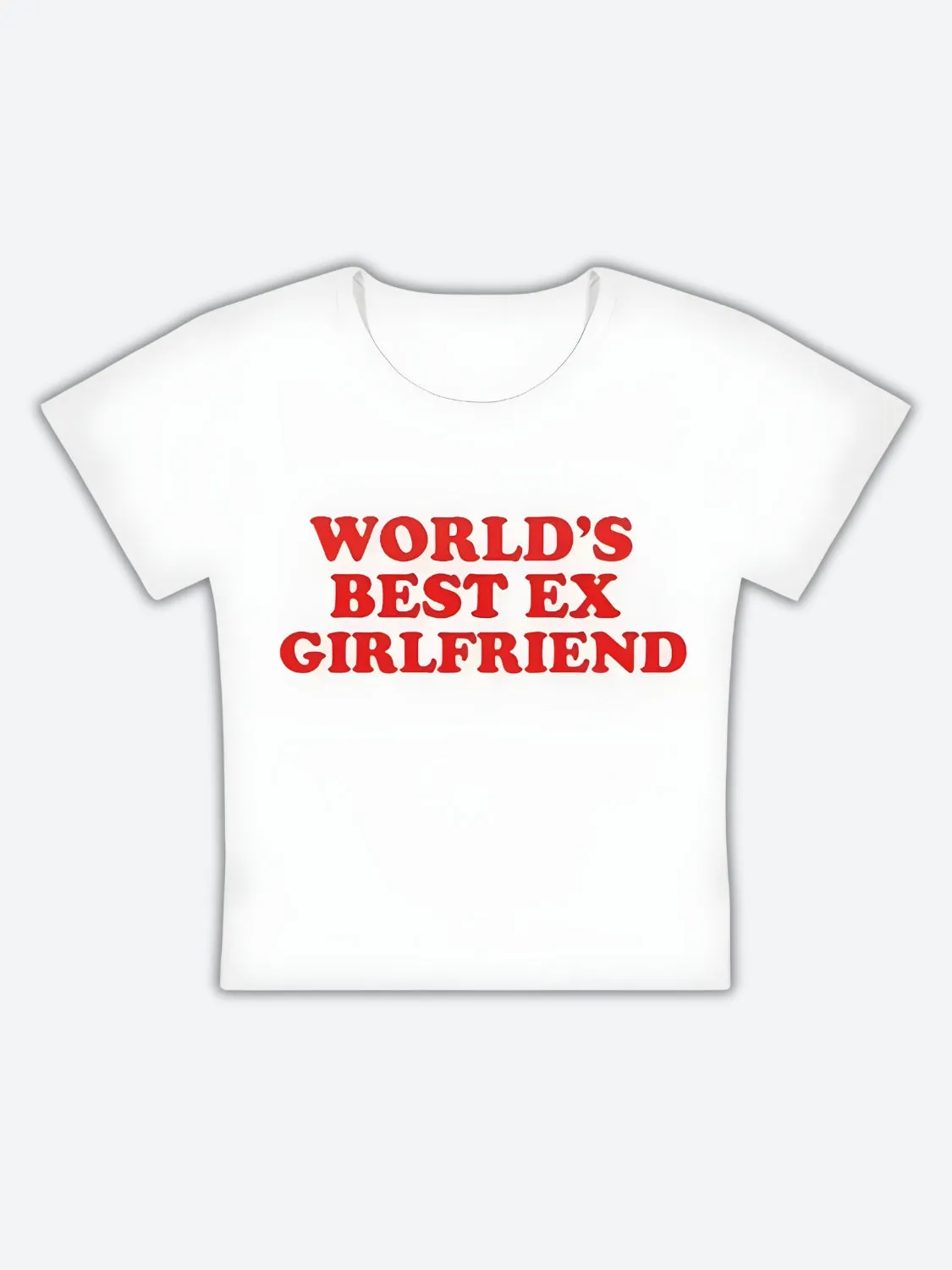 World's Best Ex Girlfriend Tee