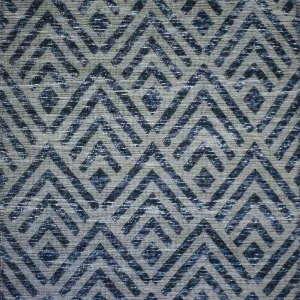 Zamora Rug - Indigo 300cm x 400cm