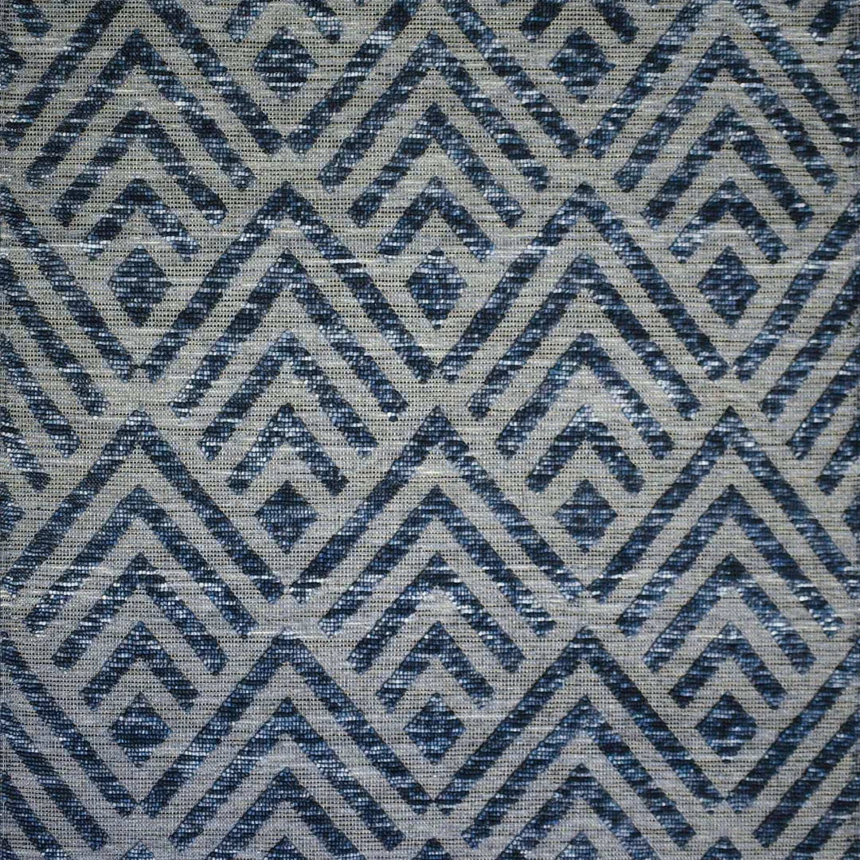 Zamora Rug - Indigo 300cm x 400cm