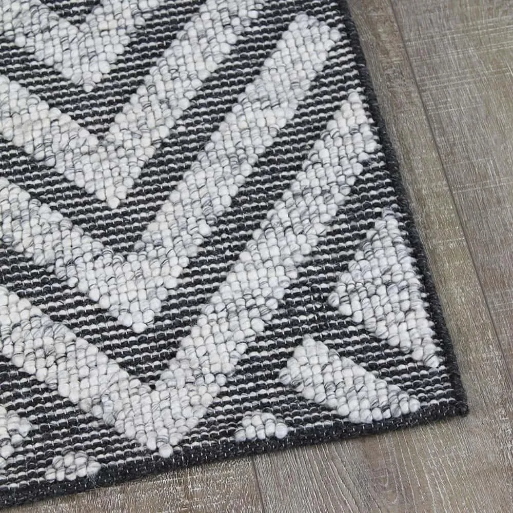 Zamora Rug - Taupe 250cm x 350cm